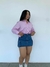 Falda de Jeans Cargo - comprar online
