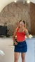 FALDA SHORT SEPHORA - comprar online