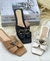 SANDALIAS PRADA PLANA