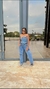 JEANS CARGO DELANTERO