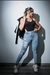 JEANS DESTROYERD