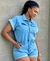 Enterizo Jeans Liso