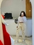 Jeans Beige Yet Premium