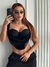 Corset Encaje Seda