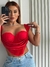 Corset Encaje Seda - comprar online