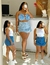 FALDA SHORT ROMANA - comprar online