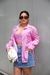 CONJUNTO TULIP CAMISA COM PUNHO E CROPPED na internet