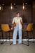 CONJUNTO TULIP CAMISA COM PUNHO E CROPPED - L.A Ramos Oficial