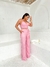 CONJUNTO PANTALONA E CROPPED / LISTRADO RISCA DE GIZ na internet