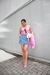 Imagem do CONJUNTO TULIP CAMISA COM PUNHO E CROPPED
