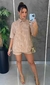 CONJUNTO OVER / CAMISA MANGA CURTA E SHORTS.
