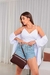 Camisa Max & Cropped na internet