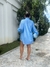 CONJUNTO CAMISA MAX E CROPPED/ MANGA BUFANTE - comprar online