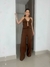 CONJUNTO PANTALONA E BATA LISO | TECIDO MARRANTE