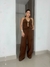 CONJUNTO PANTALONA E BATA LISO | TECIDO MARRANTE na internet
