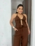CONJUNTO PANTALONA E BATA LISO | TECIDO MARRANTE - comprar online