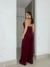 Imagem do CONJUNTO PANTALONA E BATA LISO | TECIDO MARRANTE