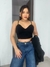 Camisa Max & Cropped - L.A Ramos Oficial