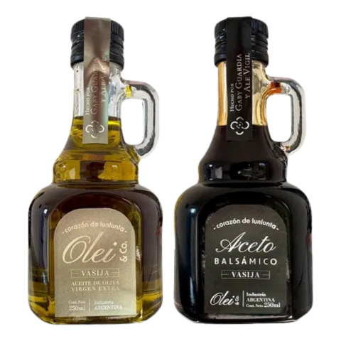 Duos Vasijas Olei
