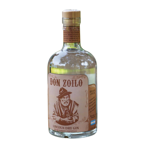 Gin Don Olio