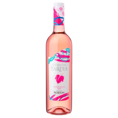 Norton Cosecha Tardía rosado dulce