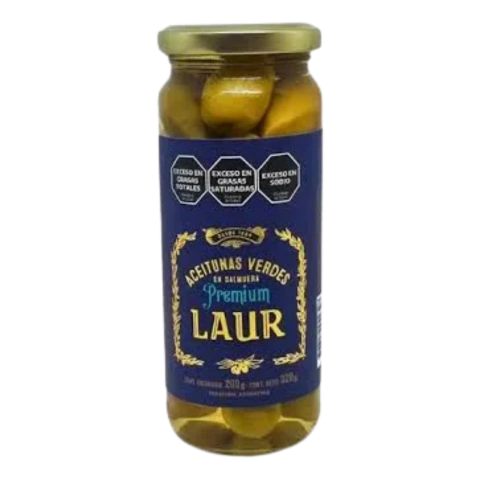 Aceitunas Laur Premium