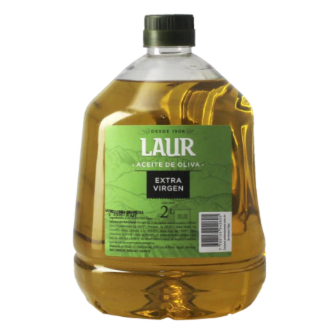 Laur virgen extra PET 2000