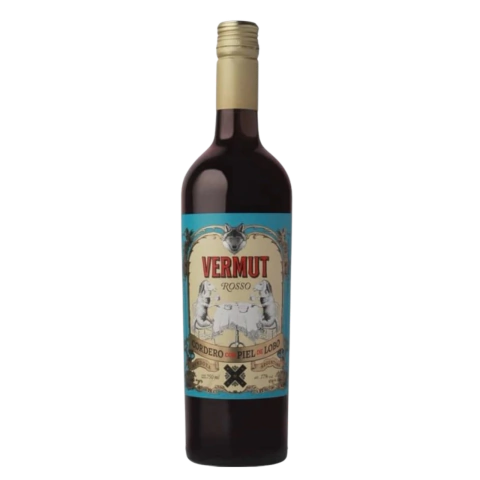 Vermut Cordero Rosso