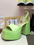 Zapatos Siena en internet