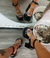 Sandalias Emilia Strass