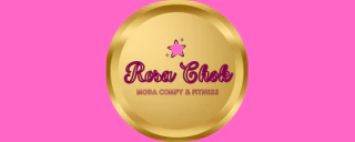  Rosa Chok | Moda Comfy & Fitness
