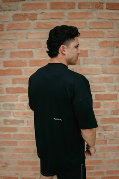 OVERSIZED MALHÃO LOGO BACK - comprar online