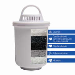 Purificador Alcaline Max 12 Litros na internet
