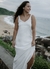 Vestido Longo Branco