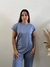 Conjunto comfy azul indigo na internet