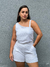 SHORTS DE LINHO BRANCO - comprar online