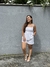 BLUSA BATINHA BRANCA na internet