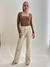 Calça Cargo Bege - comprar online