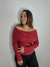 Blusa ombro a ombro cherry - comprar online