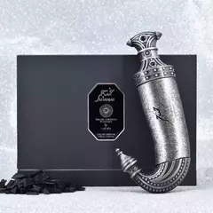 perfume LATTAFA NICHE EMERATI KHANJAR EDP 85ML 
