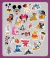 Plancha de Stickers 014