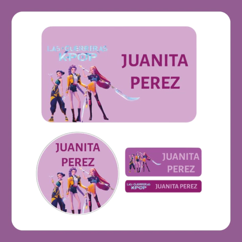Etiquetas escolares 475