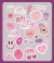 Plancha de Stickers 034