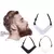 Modelador de barba e decote, guia de modelo de barbear, estilo final, modelo de - comprar online