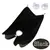 Barbear Avental para Homem Barba Barbear Avental Cuidados Babador Rosto Cabelo R - nexusfor