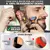 Imagem do Pente de barba tudo em um para homens, estêncil de barba criativo, modelador de