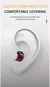 Y50 Fones De Ouvido Bluetooth Tws In Ear Bluetooth 50 Correndo Botões Estéreo na internet