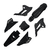 Kit plástico 4ction crf 230