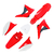 Kit plásticos Biker next 2019 crf 230