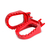 Pedalines anchos shark Biker